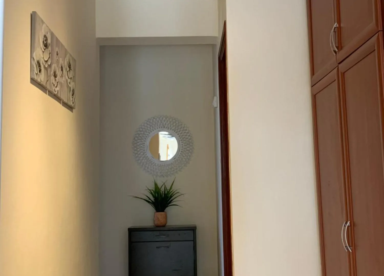 Seascape Apartment Larnaca Kıbrıs