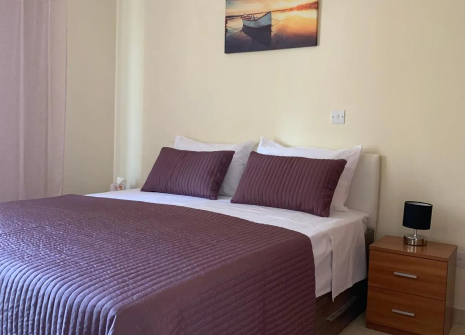 Seascape Apartment Larnaca